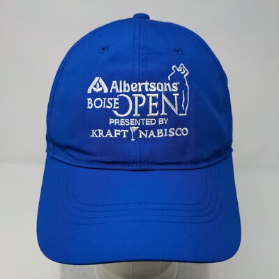 Albertsons Boise Open Presented by Kraft Nabisco Strapback Hat