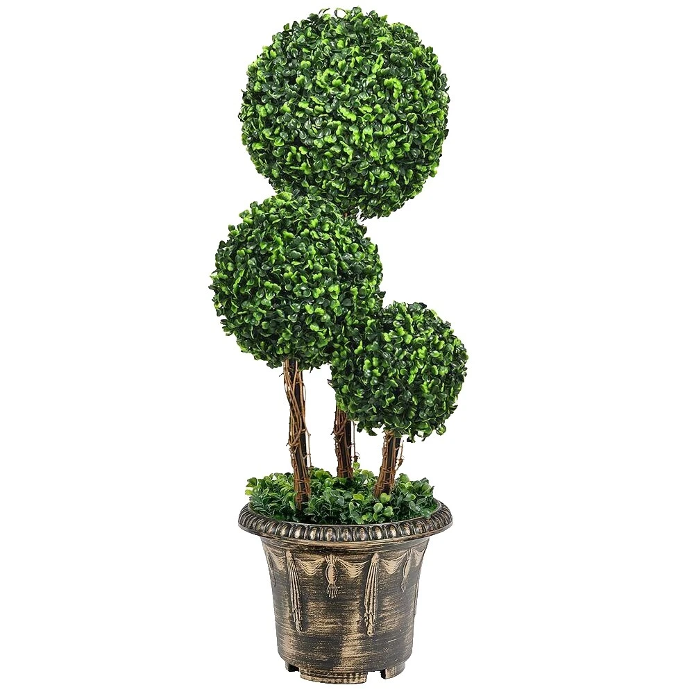 Decoración Floral de plástico Joy