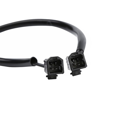 Front Turn Signal Lamp Black 1pair 2pcs Fit For Ducati Monster 796 2002-2014 - Picture 5 of 8