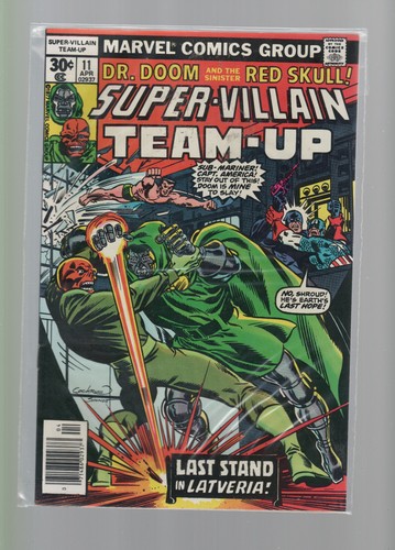 SUPER VILLAIN TEAM-UP LOT #6-12,16,17 - 第 6/9 張圖片
