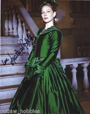 Anastasia Griffith Sexy Signed Autographed 8x10 Photo COA