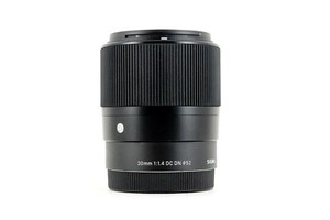 Sigma 30mm f/1.4 DC DN 'C' Contemporary Sony E Lens