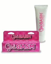 Girlgasm Vaginal Arousal Cream 1.5oz