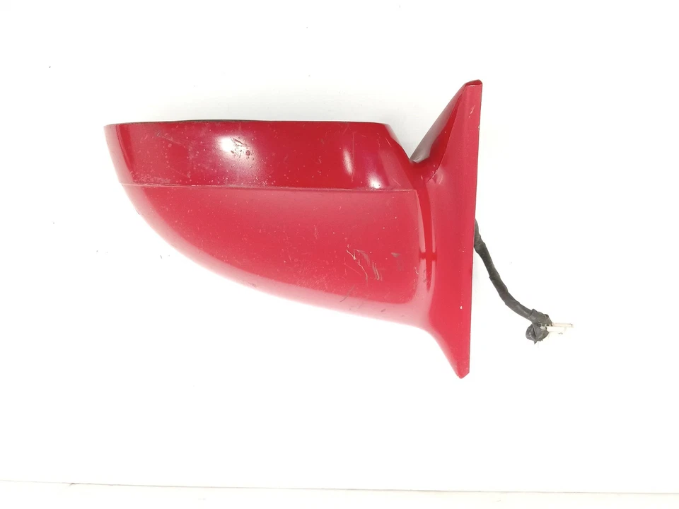 Espejo retrovisor Ford Probe 1993-1995 rojo lado derecho no plegable - OEM Foto 2 de 4