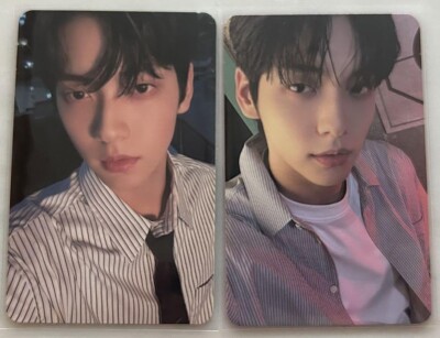 TXT TOMORROW X TOGETHER 2024 SEASON'S GREETINGS OFFICIAL PHOTO