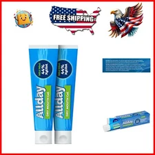 Maximum Strength Dry Mouth Treatment Gel with Xylitol - 2 Travel Tubes Included