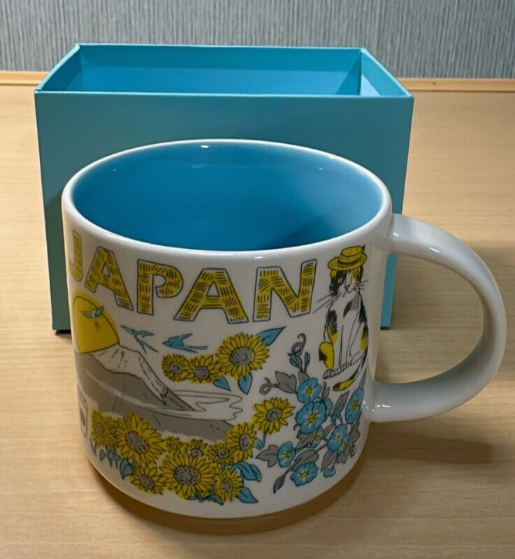 Starbucks Coffee - 専用です。 Starbucks coffee Cup Mug Osaka & Japan 2 set 14oz Been There