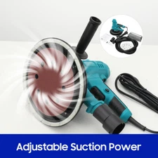 Drywall Sander Machine 500-2300RPM 710W Variable Speed & Auto Vacuum