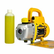 FAVORCOOL FC-30T 3CFM 1/4HP Vacuum Pump for H...