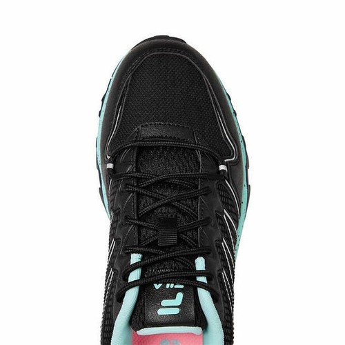 Fila Quadrix Athletic Shoe Women's Trail Running Hiking, Walking Sneaker 9 New - Picture 4 of 8