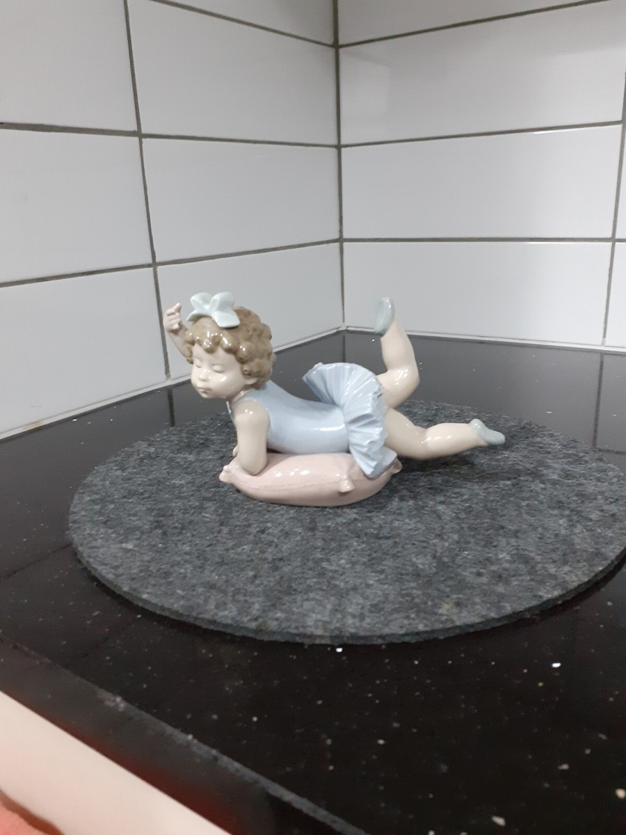 Vintage Lladro Figurine- 'Little Ballet Girl' # 5109 | eBay UK