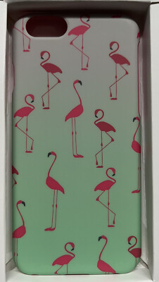Clik iPhone 6 Handy Folio Hülle Hartschale Mehrfarbig Case Brandneu