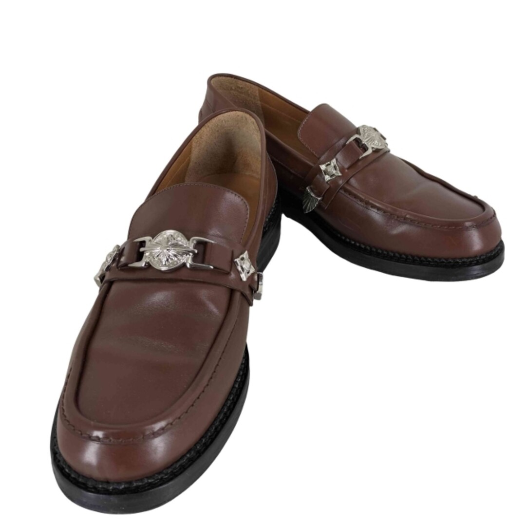TOGA VIRILIS (Togabi Release) METAL LOAFER mens Used BAZZ-0 | eBay