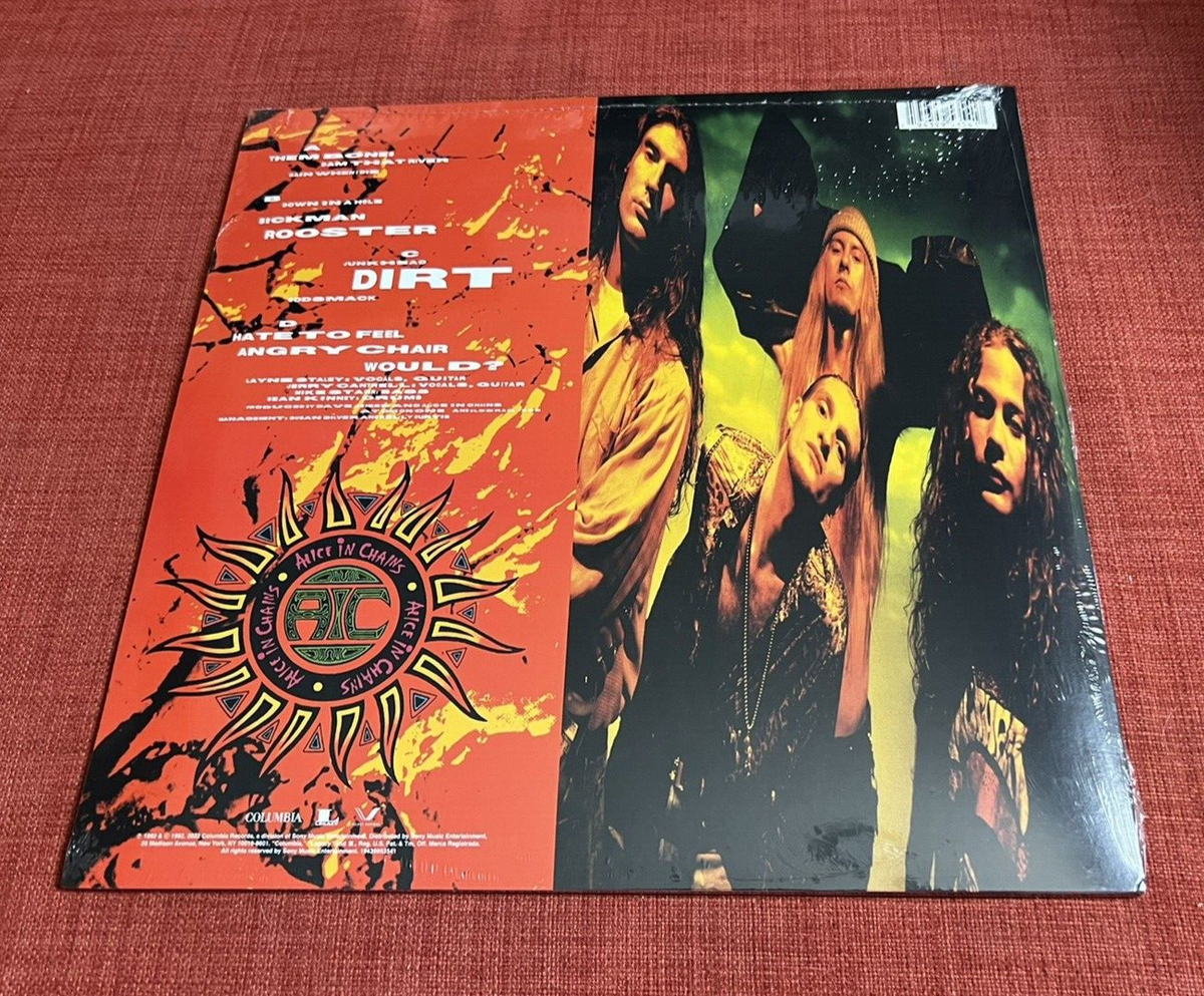米2LP Alice In Chains Dirt 19439953541 Columbia, Legacy, Ve /00660 Alice In Chains' 'Dirt' Celebrated With Remastered
