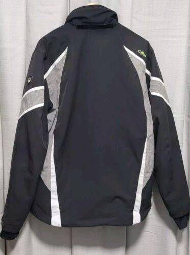 CMP Mens Clima Protect Ski Snowboard Jacket Size 52 (UK L) - Picture 5 of 12