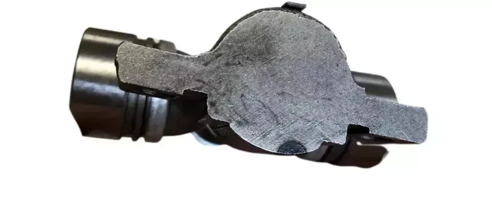 Dodge Chrysler 1955-1959 eje de transmisión trasero y delantero junta en U y clips 1752263 Foto 3 de 4