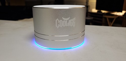 Cooligg Wireless Mini Portable Stereo Bluetooth Speaker Bass for ...