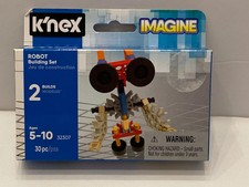 knex innovation station building set