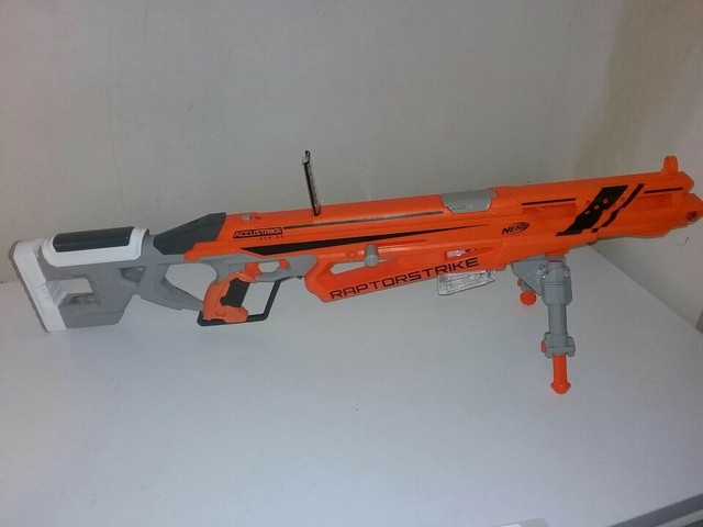 nerf elite accustrike