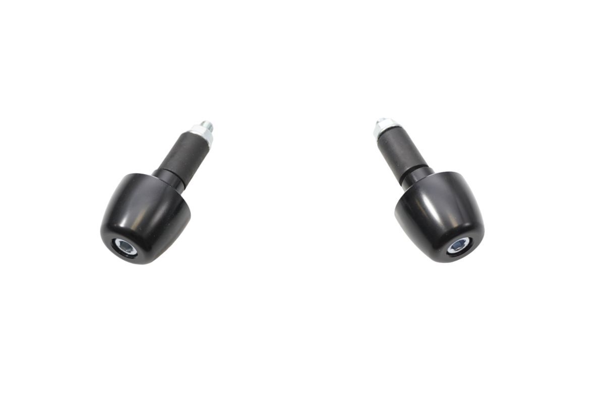 Embouts de guidon 13.5mm contre les vibrations et engourdissements