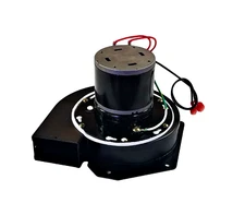 Lopi & Avalon Combustion Blower Exhaust Fan Motor Assembly, 90-0391, 250-00527