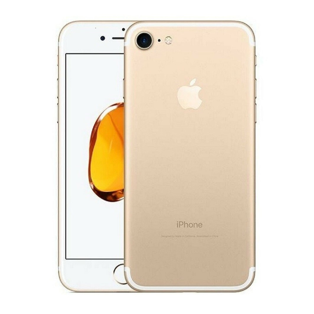 Apple iPhone 7 - 128GB - Gold - Unlocked - Mint Condition - T