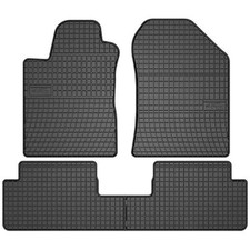 Frogum El Toro Gummimatten für Toyota Corolla Verso II 2004-2009 Allwetter fußma