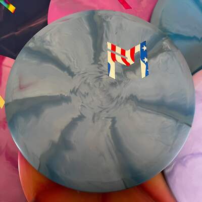 Discraft Paul McBeth Swirly CT Crazy Tuff Wasp 5/3/0/2