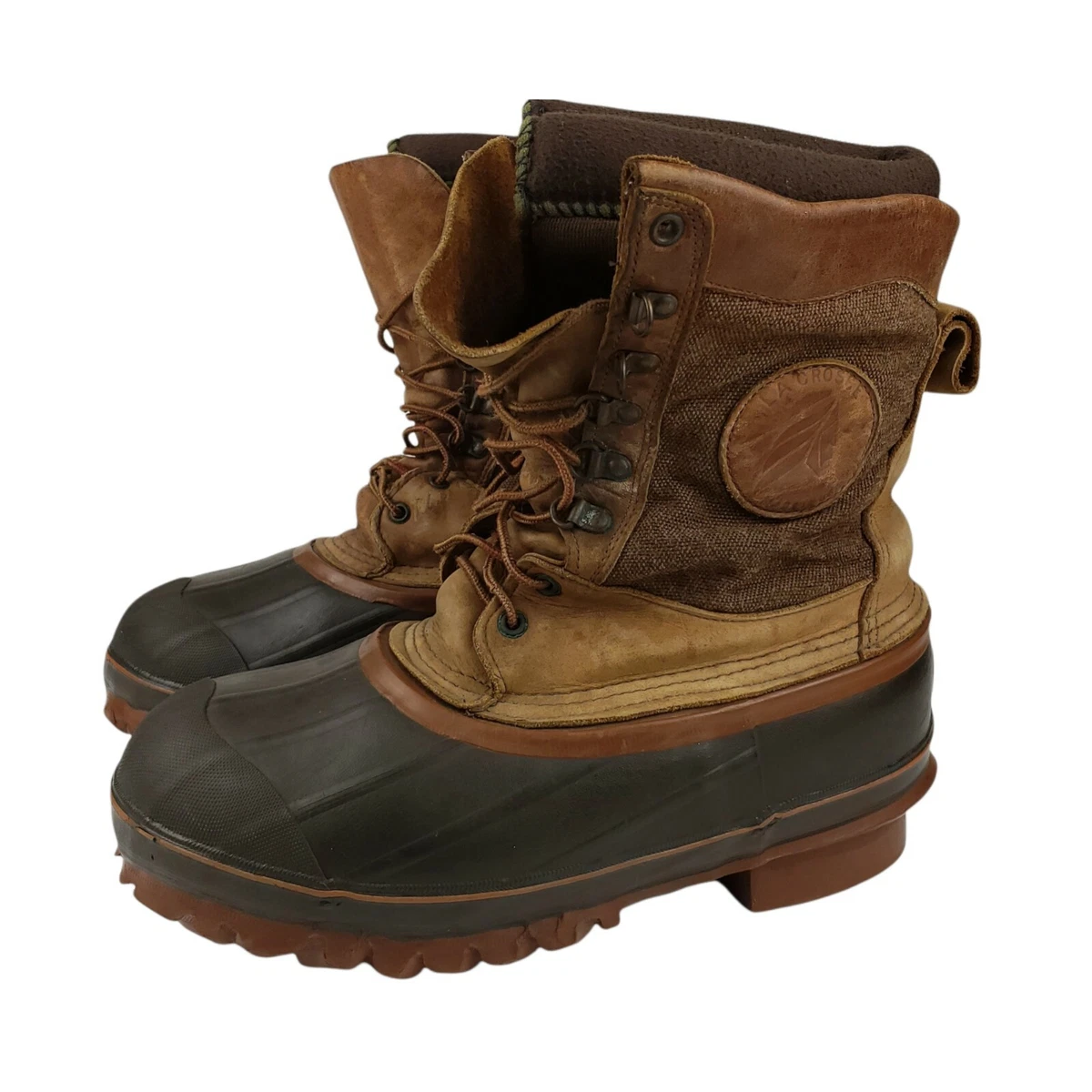 Snow boots to clearance wear to work