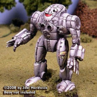 Battletech Miniatures - Pillager PLG-3Z - 20-762 - Iron Wind Metals