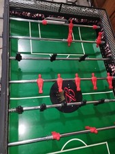 Budweieser Fooseball Table
