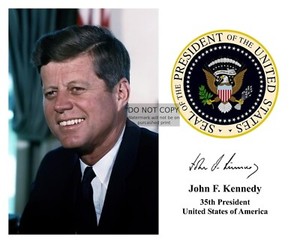 John F. Kennedy | eBay