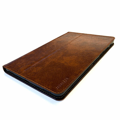 Samsung Galaxy Tab S10 Lite (10.9'') Leather Tablet Cover Protective Case Pouch