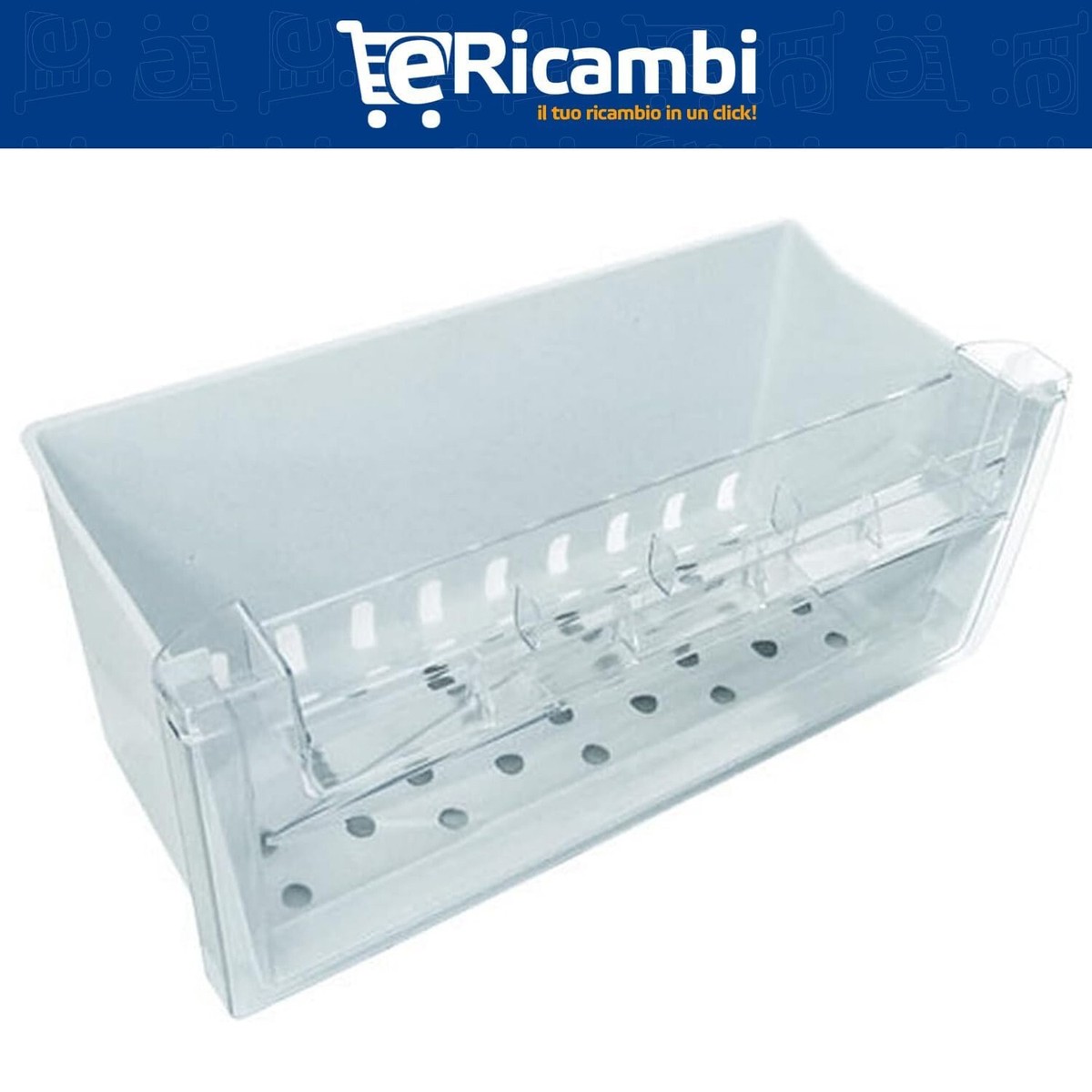 Cassetto inferiore frutta e verdura - Frigorifero, congelatore - LG