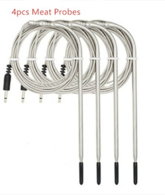Original Replace Probe Sensor Meat Oven for Inkbird BBQ Thermometer IBT-4XS 