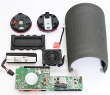 Logitech UE Boom 2 Ultimate Ears Speaker Port Cover Speaker Battery Board Parts