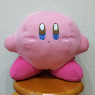 kirby ami ami big plush doll
