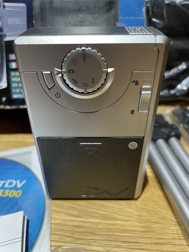 Aiptek Pocket DV 3300 Digital Video Camera NEW - Picture 6 of 11