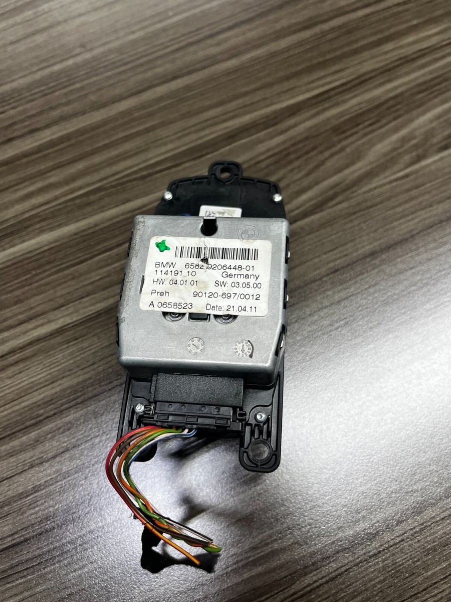 BMW E91 コンビネーションスイッチ BMW Combination Switch - Genuine BMW - 65829206448-01 | eBay