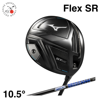 パネライ 希少 Mizuno Golf ST-X 220 Driver 10.5° Club Men Tour AD GM D フレックス R