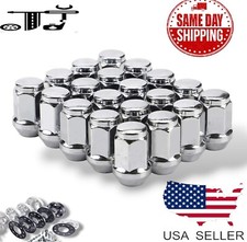 20pc Chrome 1.4 Tall M14x1.5 Acorn Lug Nut 34 Hex Honda Acura Mdx Rlx More 20pc Chrome 1.4 Tall M14x1.5 Acorn Lug Nut 34 Hex Honda Acura Mdx Rlx More