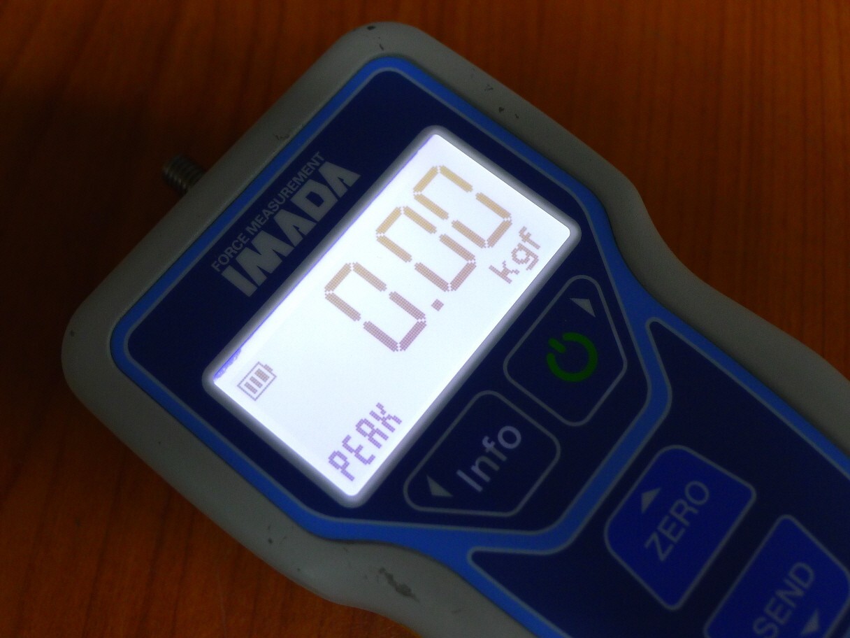 IMADA DST500N Digital Push Pull Gauge Force Measurement Tester eBay