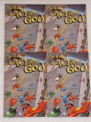 Marvel Comics Comic Book Lot Of 45 Batman Superman New Gods Venom Assorted Mixed - Picture 15 of 15