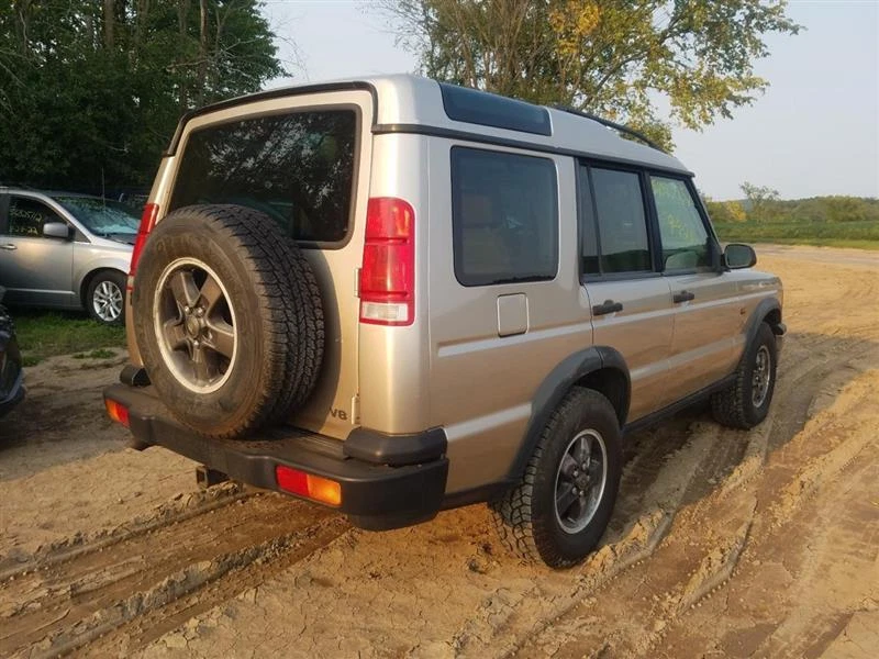 Used Front Axle Assembly Front 4WD fits: 2001 Land rover Discovery Series II Fr - Imagem 4 de 4