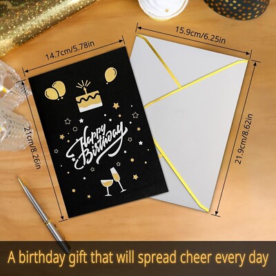 Clever Cube Girls 16th Birthday Sweet Sixteen! Birthday Pop Up Greeting Card | UK - View #8