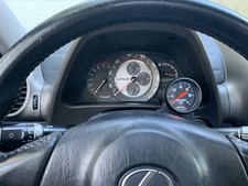 Is300 Is200 Altezza 01-05 Gauge Pod Steering Column Passenger