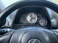 IS300 01-05 Gauge Pod Steering Column Passenger