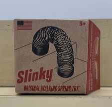 Slinky Toy Retro Metal Original Box Just Play 2022 New Opened Box