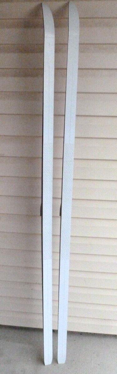 Karhu Glade Waxless No Wax Cross Country Snow Skis 200cm | eBay