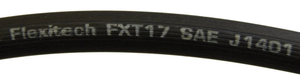 2006-10 Pontiac Solstice Saturn SKY Right Rear Brake Hose New 25880399 15271580 - Изображение 3 из 4